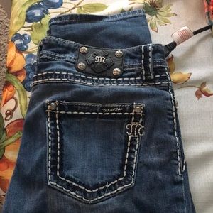 Miss me jean